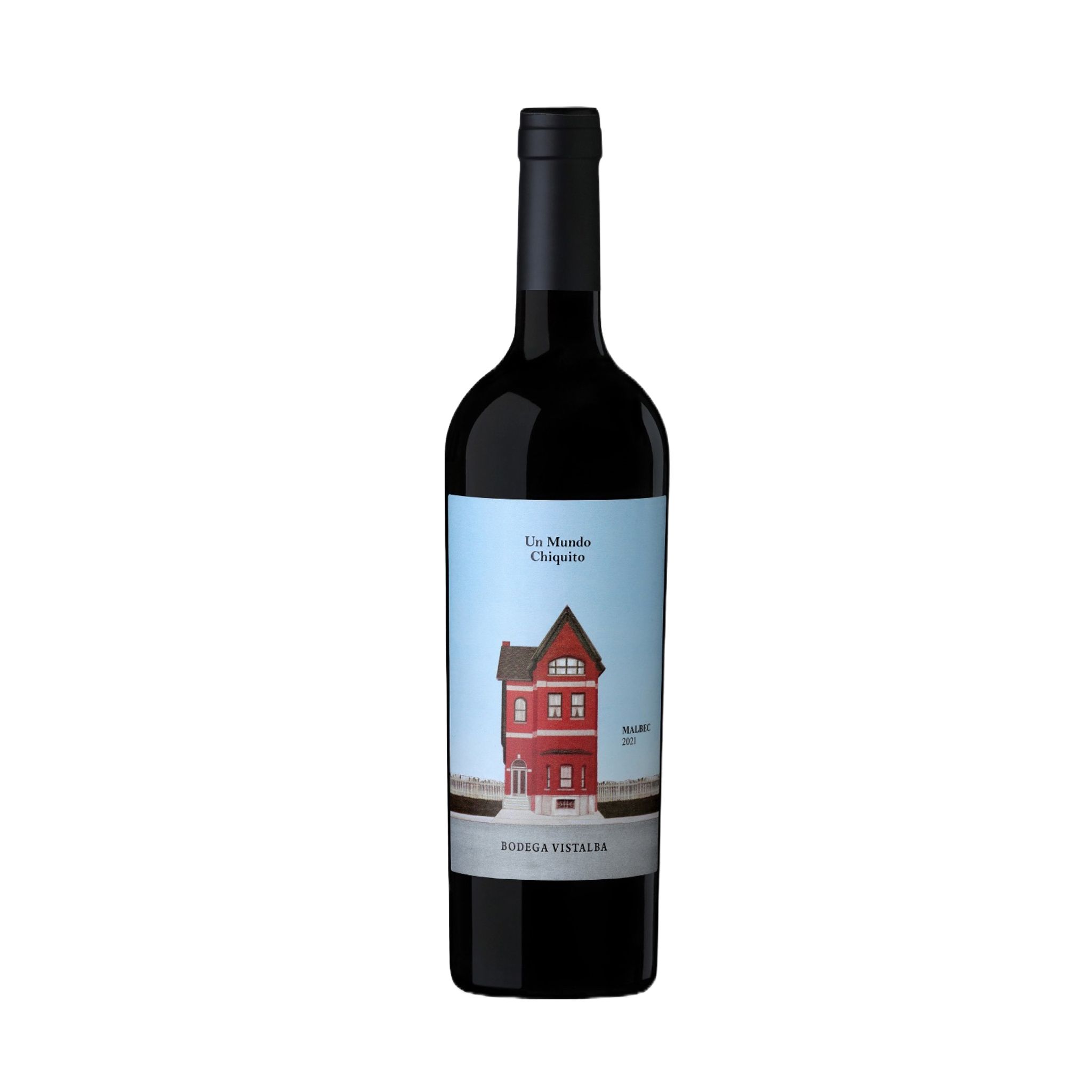 UN MUNDO CHIQUITO MALBEC