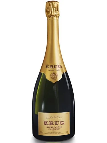 Krug Grande Cuvée 173rd Edition